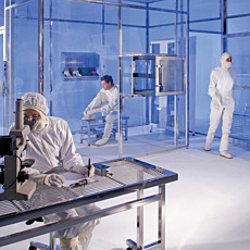 Cleanrooms: Stick-Built & Modular