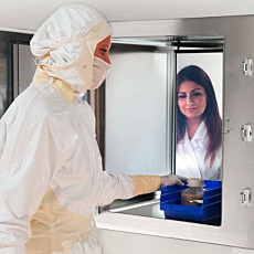 Pass-Through Chambers