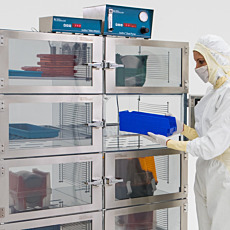Desiccator Cabinets