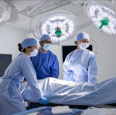 Surgical Suite and Medical Equipment