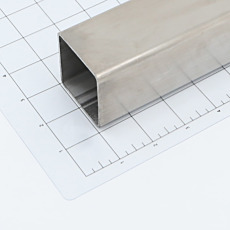 Stainless Steel Rectangular Tubing