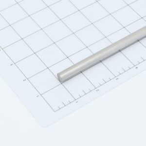 Stainless Steel Rod; 304, 1/2" diameter, 12' length