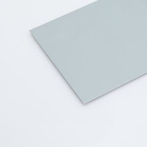 Cold Rolled Steel Sheet; 19 GA, 4' x 10', Paint Lock, Electro-Galvanized, ASTM A879, Anti Fingerprint Coating